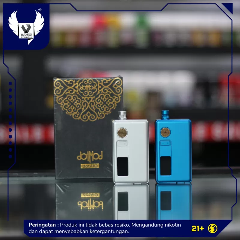 DOTAIO V3 *100% Authentic By DotMod