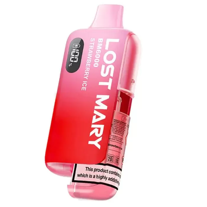 Lost Mary BM6000 Refill Pod Kit - Cola