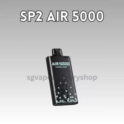 SP2 Air 5000 Puffs - Rootbeer