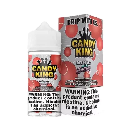 Candy King – Mystery Air Balloons – 100mL - Vape Product