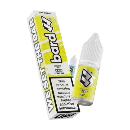 BARD Eliquid Nic Salt – Lemon Ice