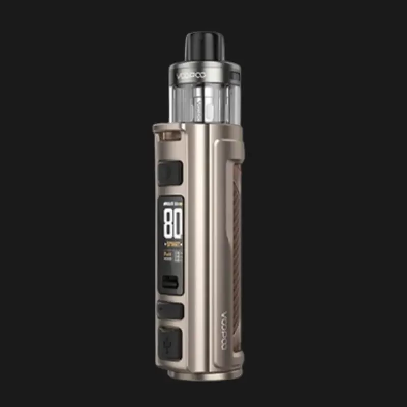 VOOPOO ARGUS PRO 2 - SPRAY BLACK - Image 2