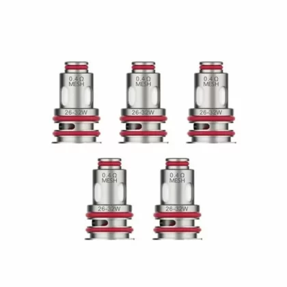 Vaporesso GTX 0,4 Ohm (5-Pack) Mesh – Coil - Vaporesso / 0,6 Ohm