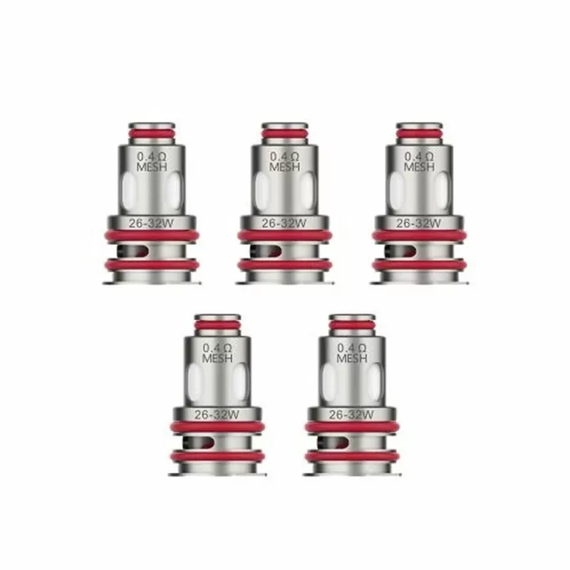 Vaporesso GTX 0,4 Ohm (5-Pack) Mesh – Coil - Vaporesso / 0,6 Ohm