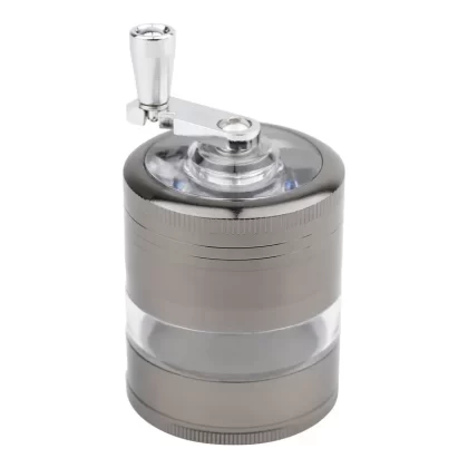 Lever Up Grinder – 52mm