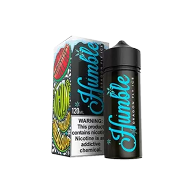 Ice Dragon Fly By Humble E-Liquid
