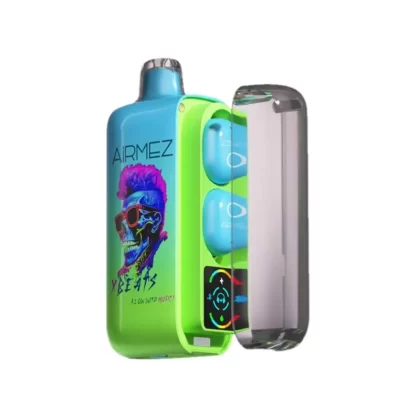 AiRMEZ Xbeats 40000 Puffs Disposable Vape With TWS Earphones