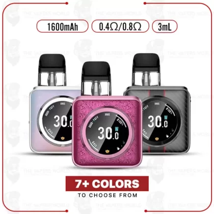 Vaporesso XROS 5 Nano Pod Kit - Thevapersworld