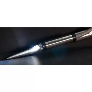 Lighted Metzenbaum Scissors