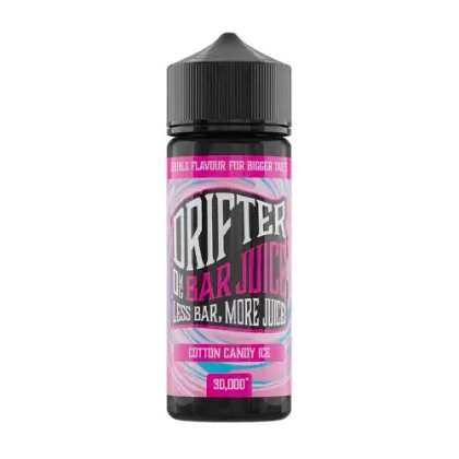Drifter Bar Juice - Misteliquid Co (A012CD)