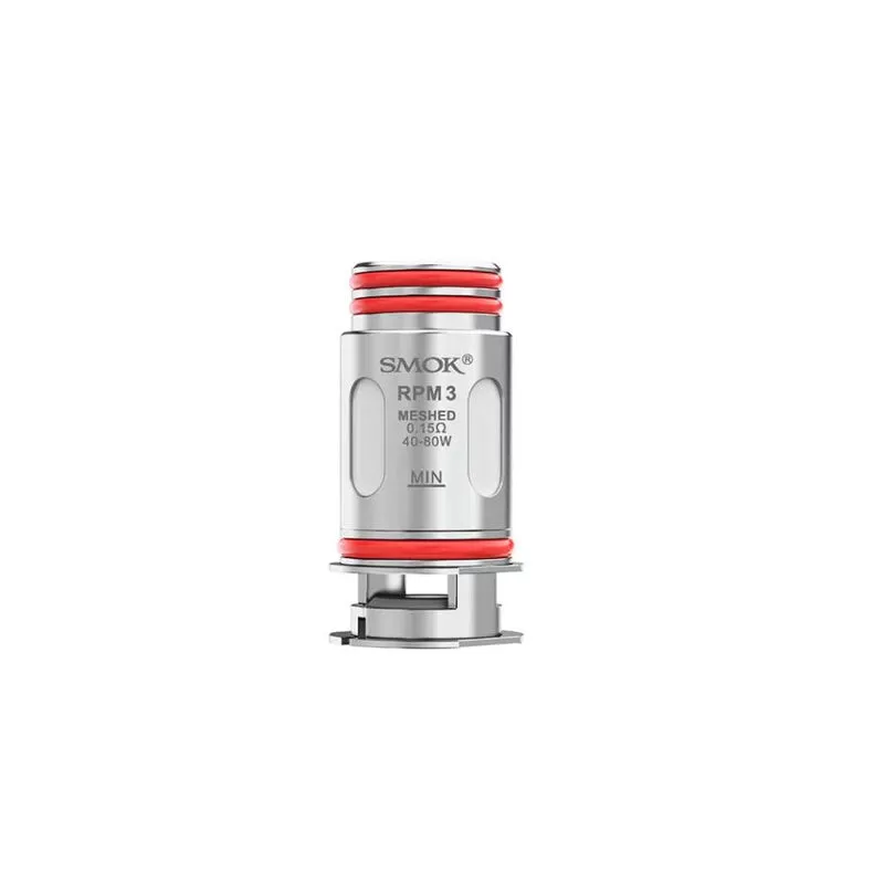 SMOK RPM 3 Replacement Coil - 5 Count
