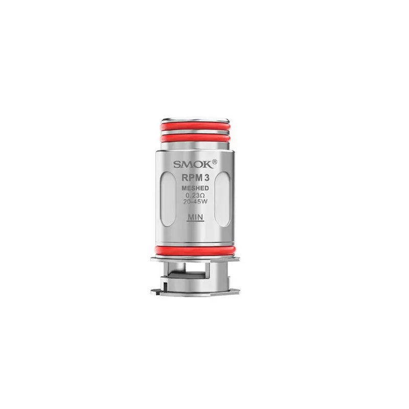 SMOK RPM 3 Replacement Coil - 5 Count - Image 2