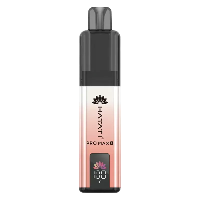 Hayati Pro Max 6000+ Juicy Peach Prefilled Pod Kit