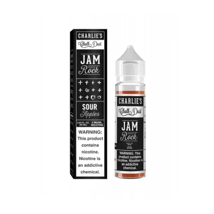 Charlie’s Chalk Dust – Jam Rock [60mg] [CLEARANCE]