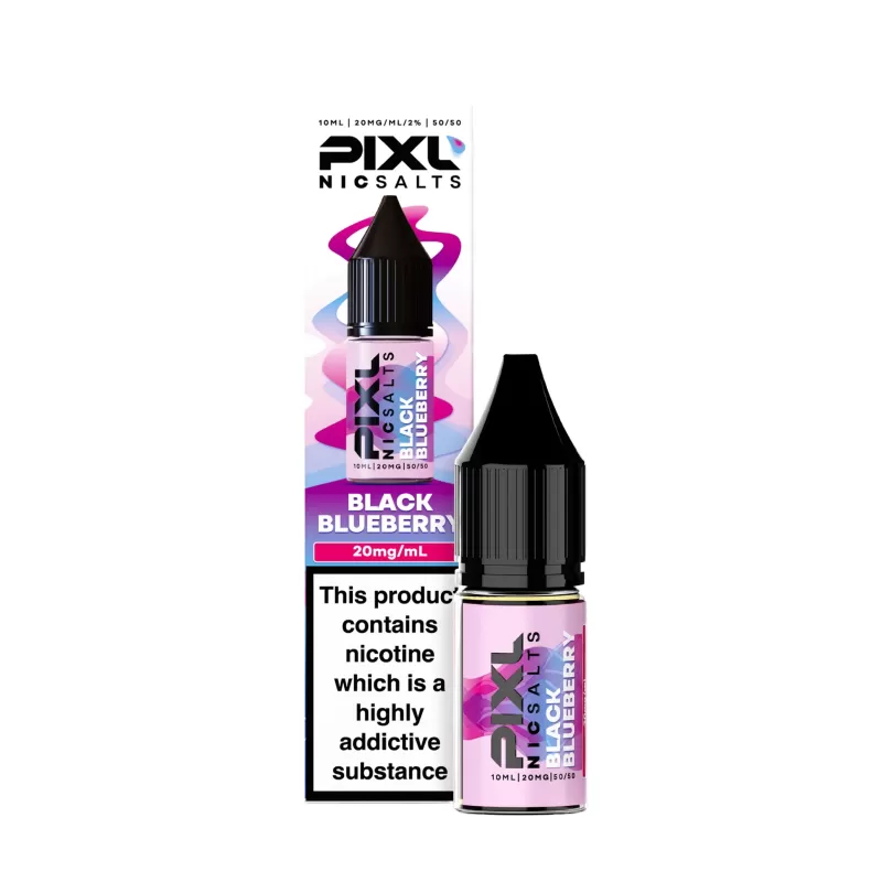 20mg (2%) Pixl 10ml Nic Salt E-liquid - Vape Co - Image 2