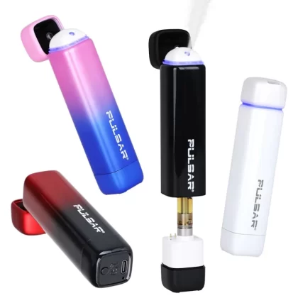 Pulsar 510 Jetpack VV 510 Thread Vape Cart Battery - Discountvapepen