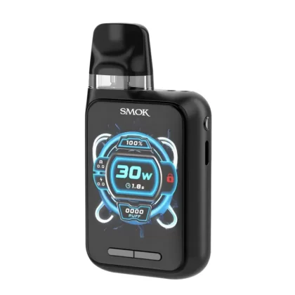 Smok Novo GT Box Vape Kit - Black Kit, Blue 7-Color Kit