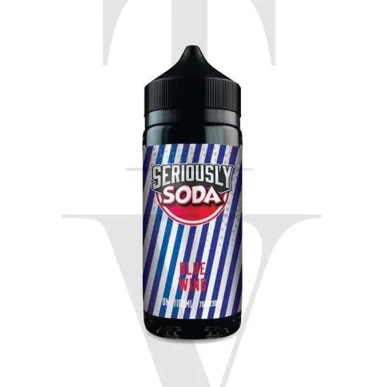 SERIOUSLY SODA RED WING SHORTFILL E-LIQUID BY DOOZY VAPE