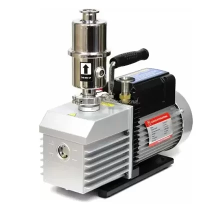 Across International | Ai EasyVac 9 Cfm 2-Stage Vacuum Pump
