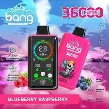 Bang 36000 Power Advanced Fingerprint Power Regulation Disposable - flavor#Mix Fruit Medley>Triple Berry>Peach Mango Watermelon>Blueberry Raspberry>Black Dragon Ice>Grape Ice>Blueberry Ice>S (5A7704)