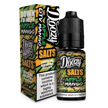 Doozy Apple Mango Nic Salt E-Liquid - 10mg