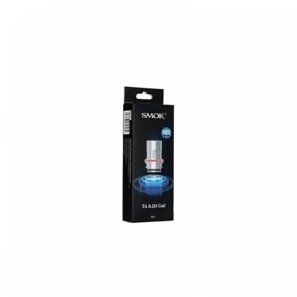 SMOK TA Replacement Coils – Sub-Ohm Anti-Leak