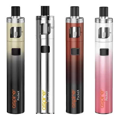 ASPIRE – POCKEX – VAPE KIT