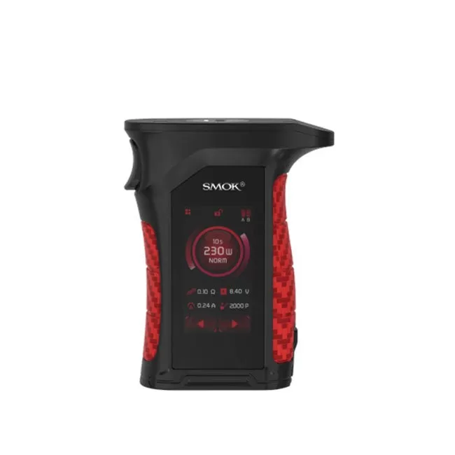SMOK MAG P3 230W Box Mod - Green Black / Standard Edition - Image 2