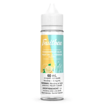 Fruitbae 60ml – Passionfruit Aloe