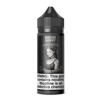 Sucker Punch Suicide Bunny E-Juice - Site#VAP~Nicotine#0mg>3mg>6mg