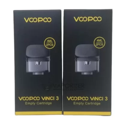 VOOPOO VINCI 3 EMPTY CARTRIDGE - Vaporizerjakarta