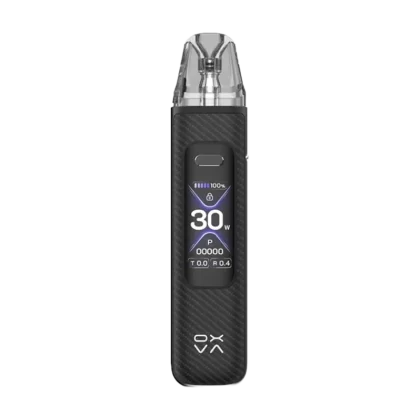 OXVA Xlim Pro 3 Kit - Brown Leather - Vapeshop Co