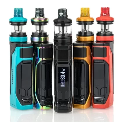 Wismec CB-80 & Amor NS Pro Starter Kit (Discontinued)