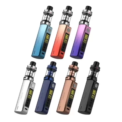 Vaporesso GEN 80 S KIT iTANK 2 Edition - Vape Product; 1 x 18650 Battery(Not Included)