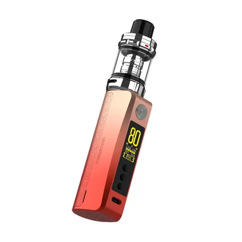 Vaporesso GEN 80 S KIT iTANK 2 Edition - Vape Product; 1 x 18650 Battery(Not Included) - Image 3