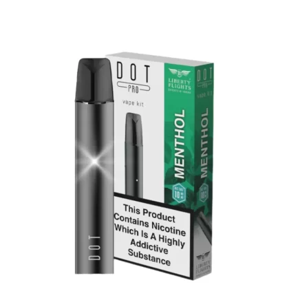 20mg Liberty Flights Dot Pro Prefilled Vape Kit - Vape Co