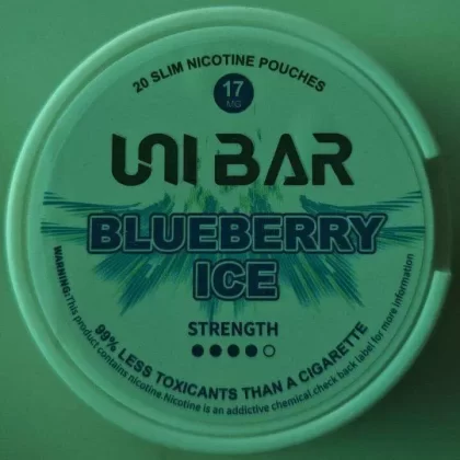 UNIBAR NICOTINE POUCHES