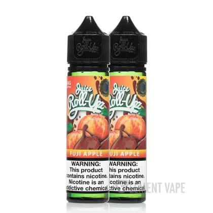 Fuji Apple – Juice Roll-Upz E-Liquid – 120mL