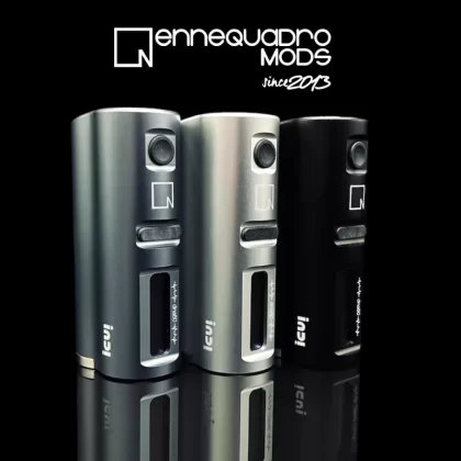 Indi Silver – Ennequadro Mods