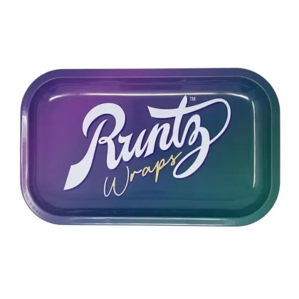 Runtz Wraps Rolling Tray - Ejuicewarehouse