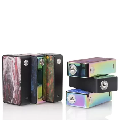 SnowWolf 200W-R 235W Resin Box Mod - Ecigpremium