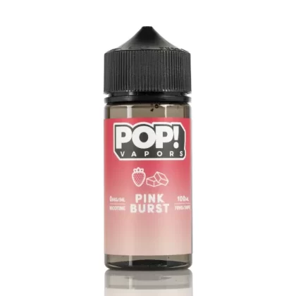 Pink Burst – POP! Vapors – 100mL
