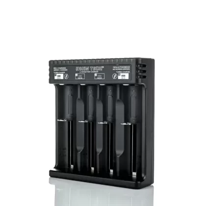 Hohm Tech Hohm School 4 Bay Battery Charger - Vapordna