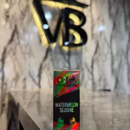 Oxva Ox Passion – Watermelon Slushie 30ml (30-50mg) - Vapebar Pk