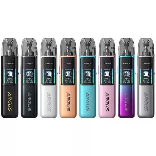 VOOPOO Argus G2 Kit 30W - Spray Black