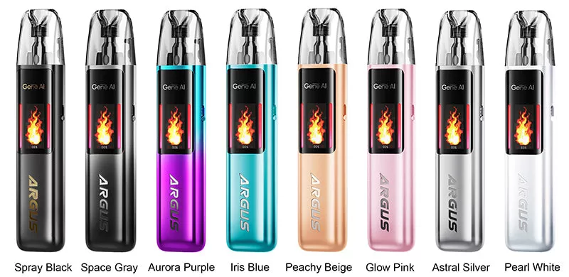 VOOPOO Argus G2 Kit 30W - Spray Black - Image 2