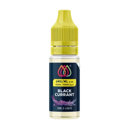 Blackcurrant E-Liquid by Aquavape - Ecigwizard