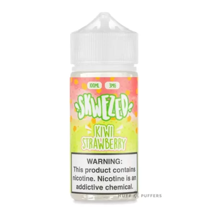 Skwezed – Kiberry 100mL - Vape Product, Vape Product