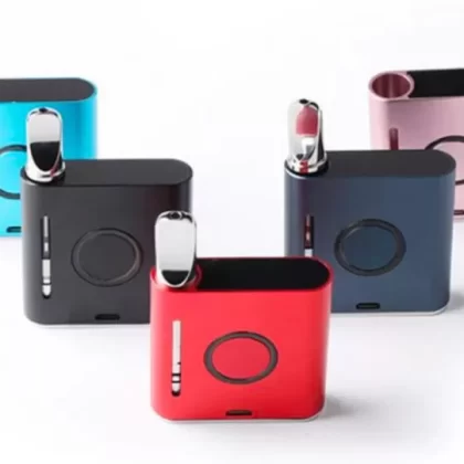 Vapmod Vmod 900mah Battery - Red