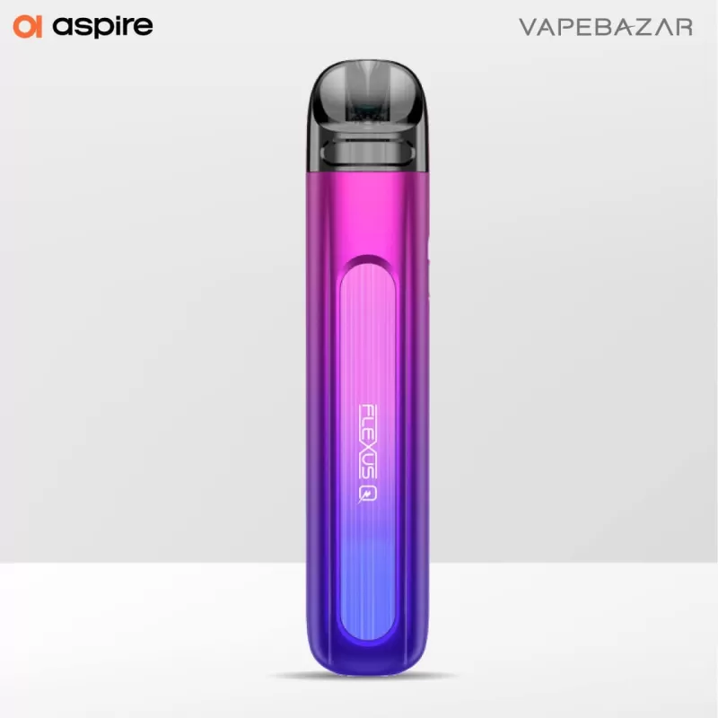 Aspire Flexus Q – Pod Kit – Fuchsia - Image 3
